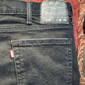 LEVI'S 510 SKINNY JEANS